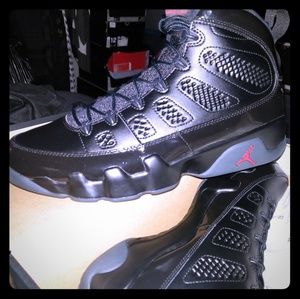 Jordan 9 size